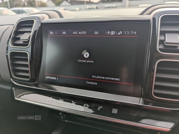 Used Citroen C5 Aircross 2022 for sale - 76593119: Photo 19