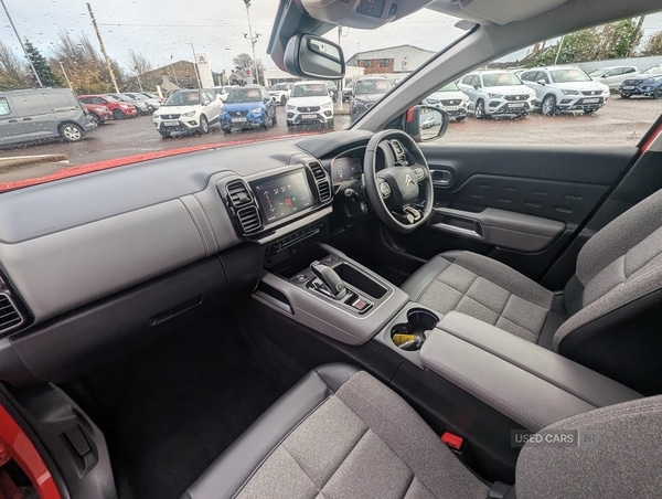 Used Citroen C5 Aircross 2022 for sale - 76593119: Photo 2