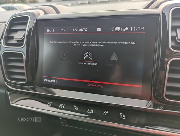 Used Citroen C5 Aircross 2022 for sale - 76593119: Photo 20