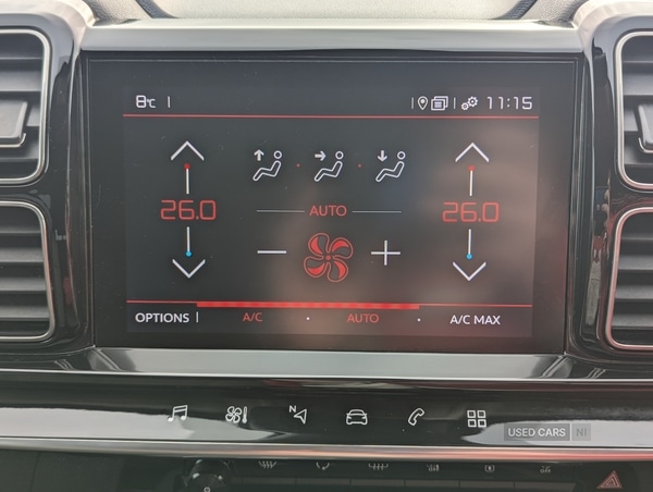 Used Citroen C5 Aircross 2022 for sale - 76593119: Photo 24