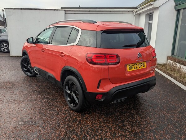 Used Citroen C5 Aircross 2022 for sale - 76593119: Photo 3