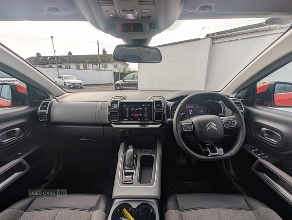 Used Citroen C5 Aircross 2022 for sale - 76593119: Photo 5