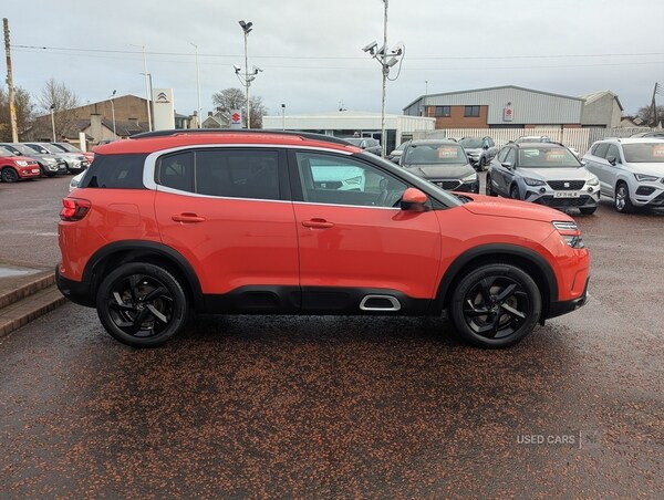 Used Citroen C5 Aircross 2022 for sale - 76593119: Photo 8