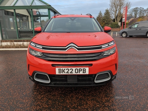 Used Citroen C5 Aircross 2022 for sale - 76593119: Photo 9
