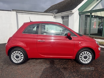 Used Fiat 500 2023 for sale - 78609732: Photo