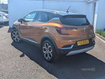 Used Renault Captur 2022 for sale - 74557644: Photo