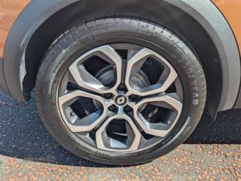 Used Renault Captur 2022 for sale - 74557644: Photo