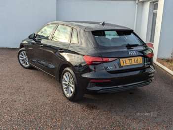 Used Audi A3 2023 for sale - 73107327: Photo