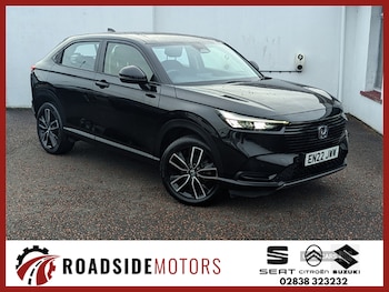 2022 - 1.5 eHEV Elegance 5dr CVT