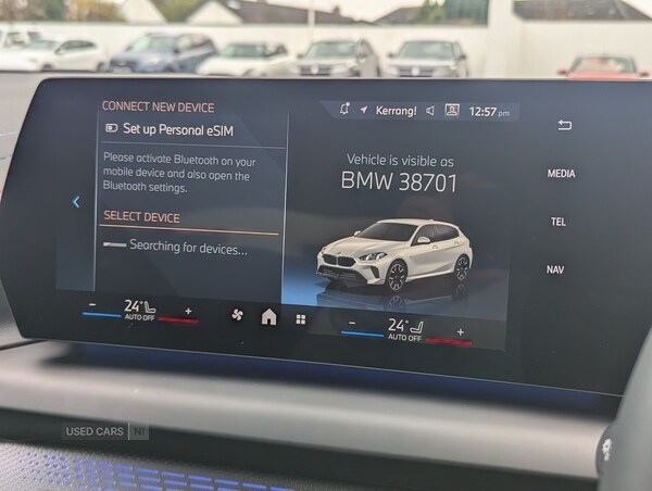 Used BMW 1 Series 2025 for sale - 76586187: Photo 14