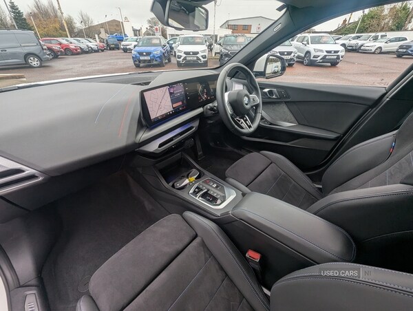 Used BMW 1 Series 2025 for sale - 76586187: Photo 2