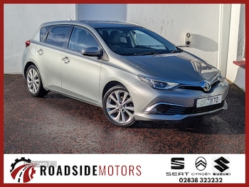Used Toyota Auris 2016 for sale - 76419480: Photo
