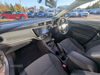 Used Toyota Auris 2016 for sale - 76419480: Photo