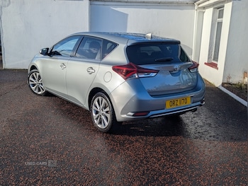Used Toyota Auris 2016 for sale - 76419480: Photo