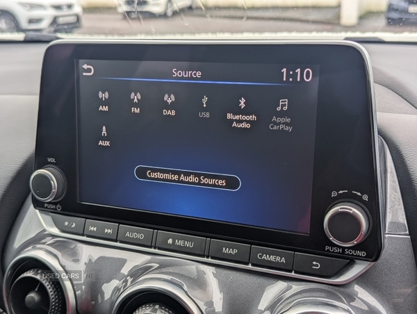 Used Nissan Juke 2023 for sale - 76729838: Photo 17