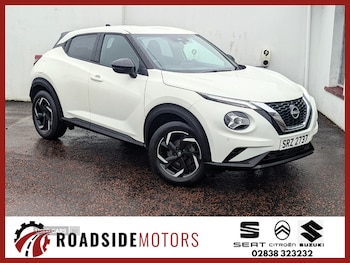 2023 - 1.0 DiG-T 114 N-Connecta 5dr