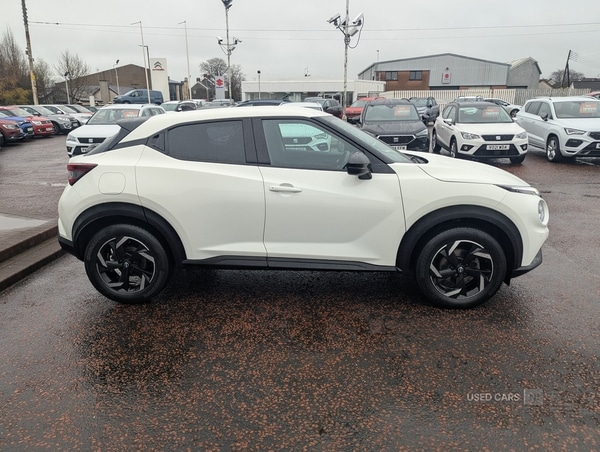 Used Nissan Juke 2023 for sale - 76729838: Photo 8