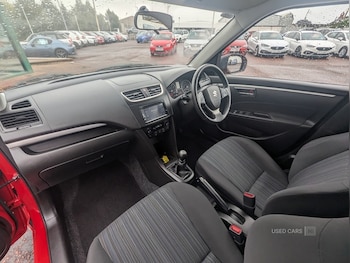 Used Suzuki Swift 2016 for sale - 75610092: Photo