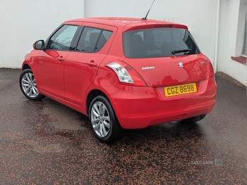 Used Suzuki Swift 2016 for sale - 75610092: Photo