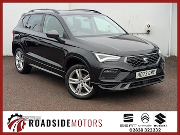 SEAT - Ateca