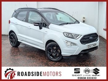 2019 - 1.0 EcoBoost 125 ST-Line 5dr