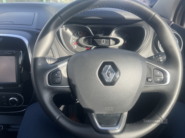 Used Renault Captur 2018 for sale - 77971120: Photo 10