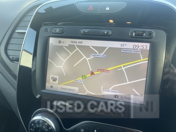 Used Renault Captur 2018 for sale - 77971120: Photo 16