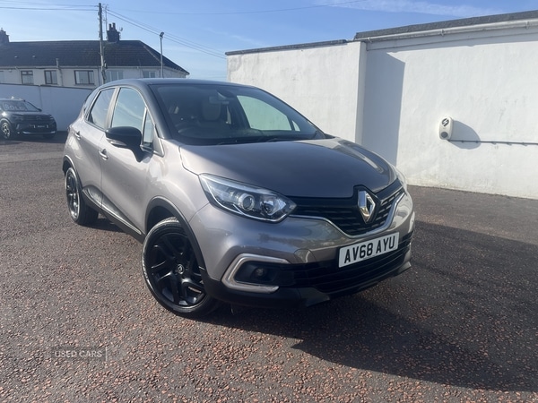 Used Renault Captur 2018 for sale - 77971120: Photo 2
