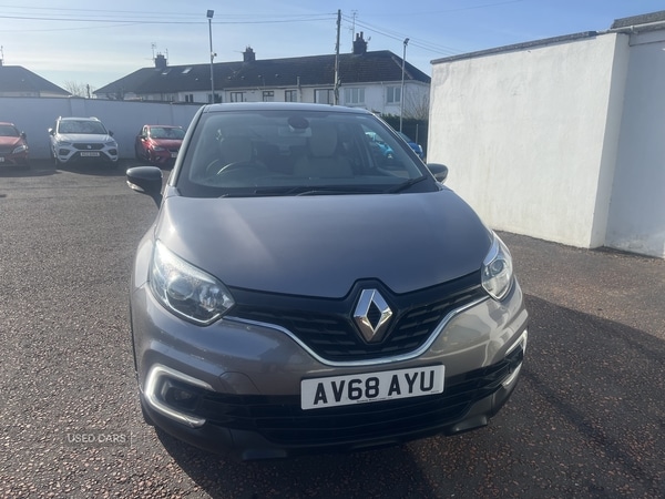 Used Renault Captur 2018 for sale - 77971120: Photo 3