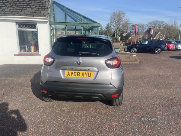 Used Renault Captur 2018 for sale - 77971120: Photo 5