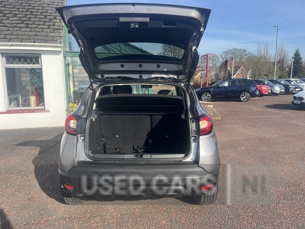 Used Renault Captur 2018 for sale - 77971120: Photo 6