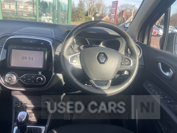 Used Renault Captur 2018 for sale - 77971120: Photo 9