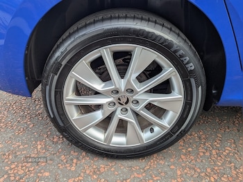 Used Skoda Kamiq 2021 for sale - 79085306: Photo