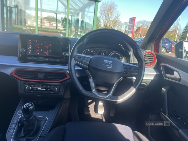 Used SEAT Ibiza 2023 for sale - 77794608: Photo 10