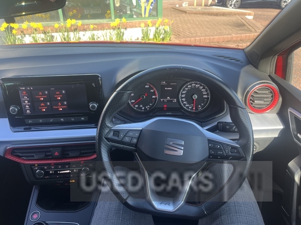 Used SEAT Ibiza 2023 for sale - 77794608: Photo 11