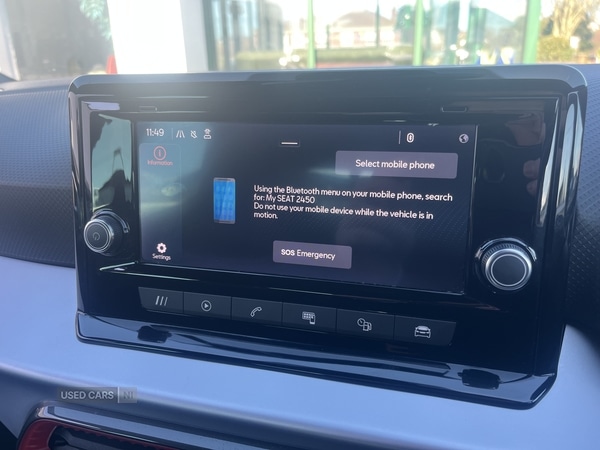 Used SEAT Ibiza 2023 for sale - 77794608: Photo 18