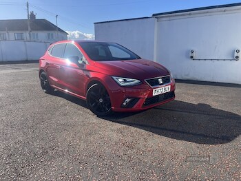 Used SEAT Ibiza 2023 for sale - 77794608: Photo