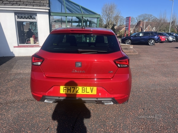 Used SEAT Ibiza 2023 for sale - 77794608: Photo 4