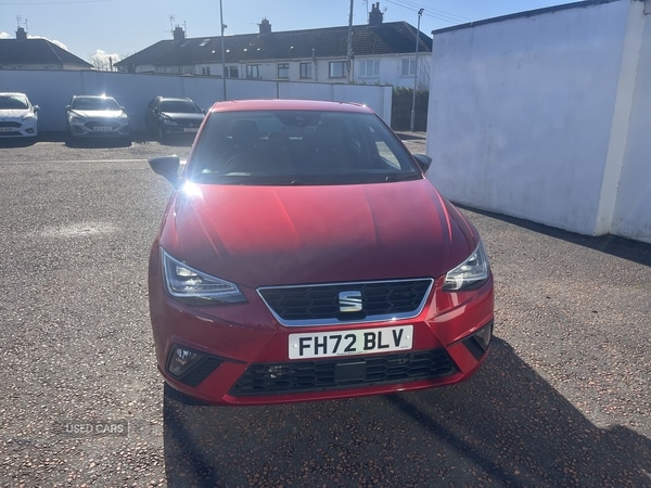 Used SEAT Ibiza 2023 for sale - 77794608: Photo 5