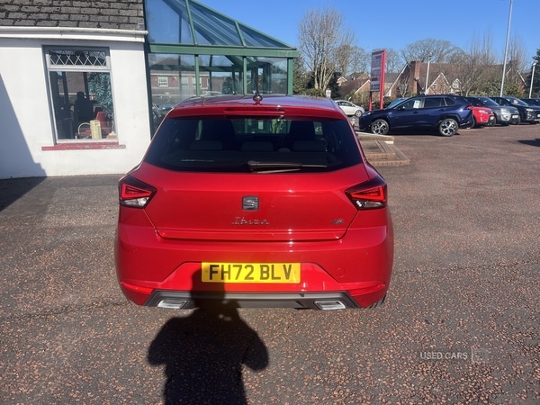 Used SEAT Ibiza 2023 for sale - 77794608: Photo 6