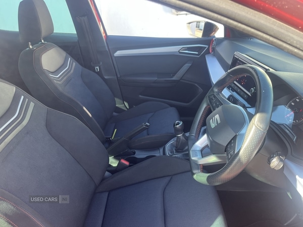 Used SEAT Ibiza 2023 for sale - 77794608: Photo 8