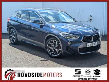 2019 - xDrive 20d M Sport X 5dr Step Auto