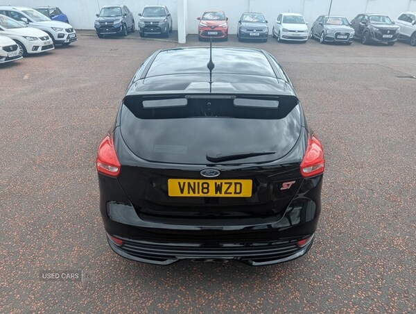 Used Ford Focus 2018 for sale - 75671279: Photo 11
