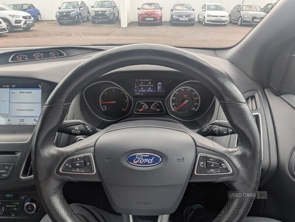 Used Ford Focus 2018 for sale - 75671279: Photo 14