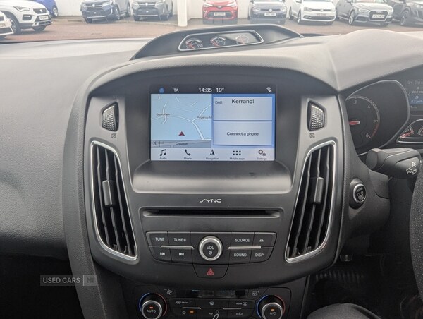 Used Ford Focus 2018 for sale - 75671279: Photo 15