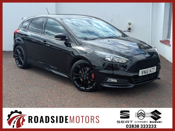 Used Ford Focus 2018 for sale - 75671279: Photo 1