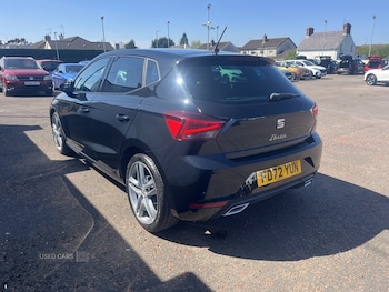 Used SEAT Ibiza 2023 for sale - 78116951: Photo