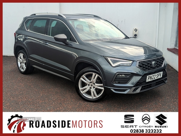 Used SEAT Ateca 2022 for sale - 76002833: Photo 1