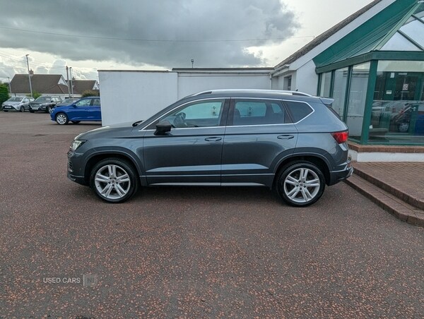 Used SEAT Ateca 2022 for sale - 76002833: Photo 10