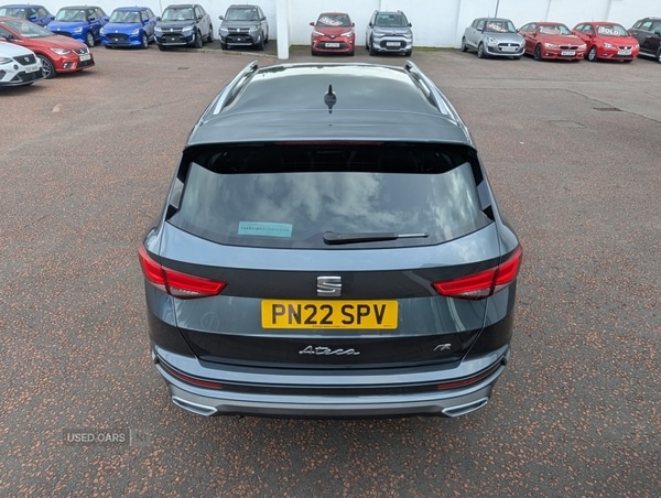 Used SEAT Ateca 2022 for sale - 76002833: Photo 11